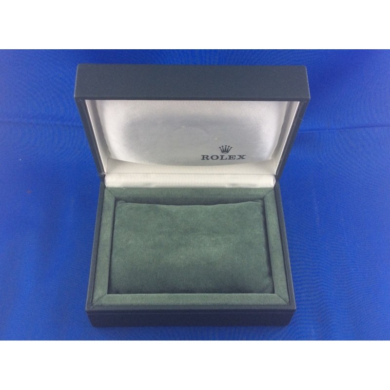INTERESSANTE SCATOLA PER OROLOGIO ROLEX ANNI 80 CODE 11.00.71
