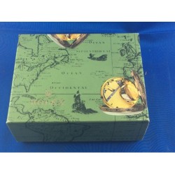 INTERESSANTE SCATOLA PER OROLOGIO ROLEX CODE 11.00.01