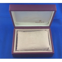 INTERESSANTE SCATOLA PER OROLOGIO ROLEX DONNA CODE 14.00.02